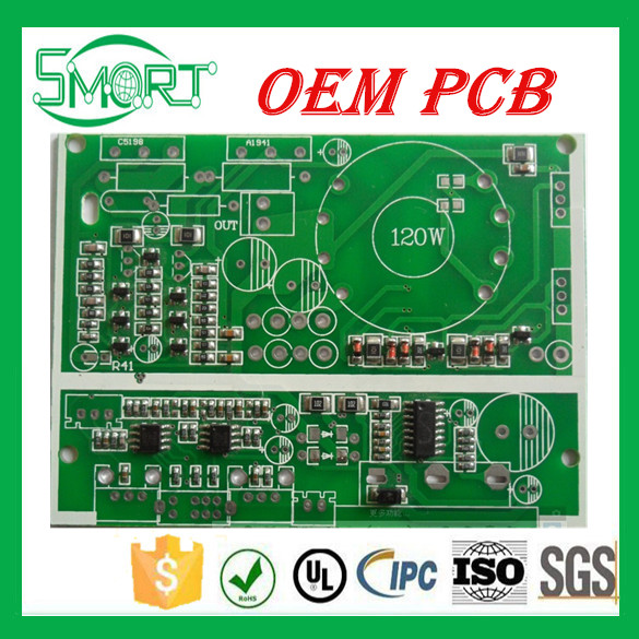 スマートbes 1.6ミリメートル厚さfr4 94v0エレクトロニクス多層pcb oem/odmメーカー-多層PCB問屋・仕入れ・卸・卸売り