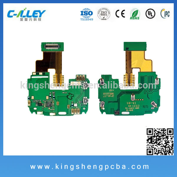 高品質haslリッジ-フレックス携帯母pcbボード-多層PCB問屋・仕入れ・卸・卸売り
