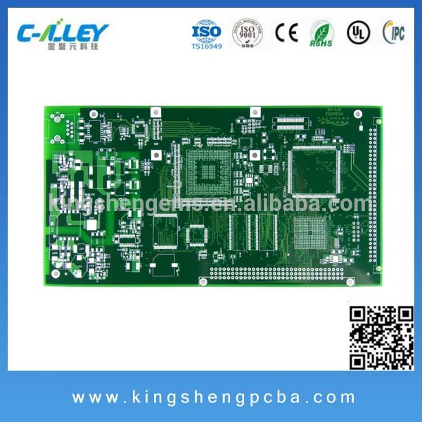 カスタマイズされた多層enig pcbボード用通信-多層PCB問屋・仕入れ・卸・卸売り