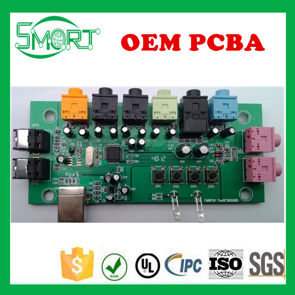 スマートベス〜二層pcb 2層回路基板pcba-多層PCB問屋・仕入れ・卸・卸売り