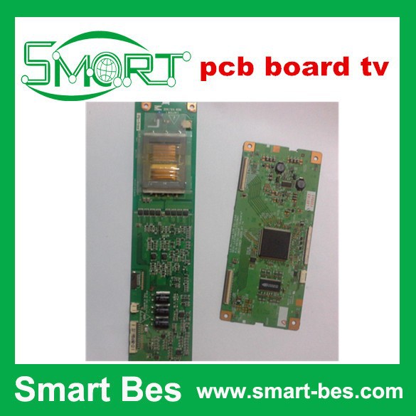 スマートベス〜深センpcbサプライヤー、液晶テレビメインボード回路基板のコンポーネント-多層PCB問屋・仕入れ・卸・卸売り