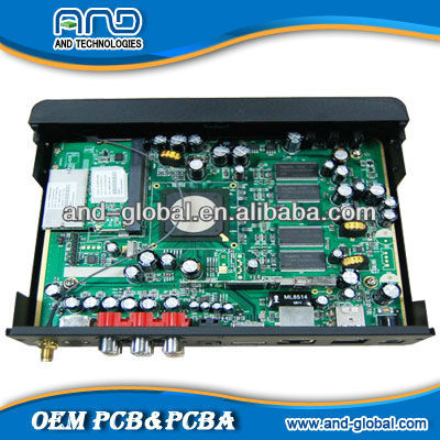 デジタルのセットトップボックスpcba-多層PCB問屋・仕入れ・卸・卸売り