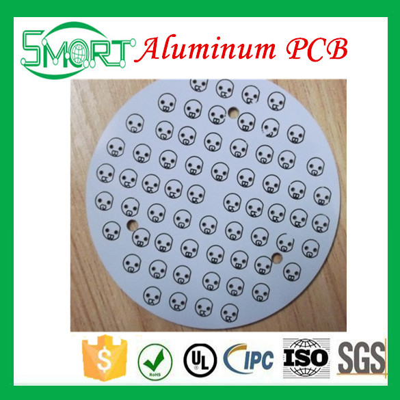 スマートベス〜深センpcbアセンブリ94v-0 led smd熱ラウンドpcbボード-多層PCB問屋・仕入れ・卸・卸売り