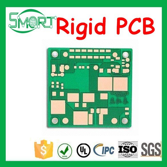 ダブルサイドスマートbes2オンスプリント回路基板-多層PCB問屋・仕入れ・卸・卸売り