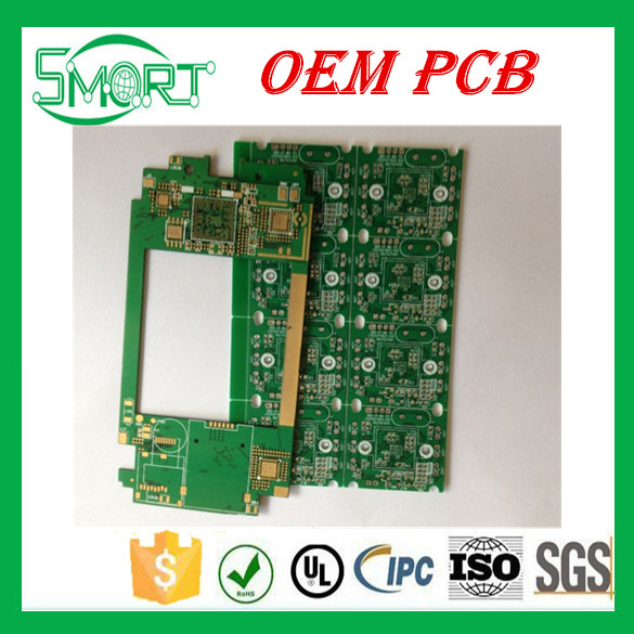 スマートベス〜2層enigとゴールドフィンガーpcbボード民生用電子回路基板の生産-多層PCB問屋・仕入れ・卸・卸売り