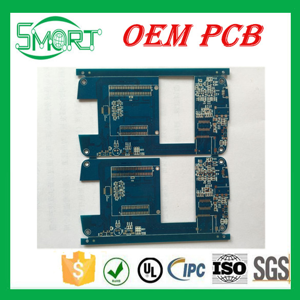 スマートベス 〜高品質pcb ボード ブルー半田マスク エレクトロニクス製品pcb-問屋・仕入れ・卸・卸売り