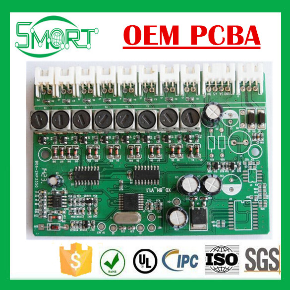 スマートベス 〜 リジッド pcb pcba ボード で浸漬金表面fr-4 pcb-問屋・仕入れ・卸・卸売り