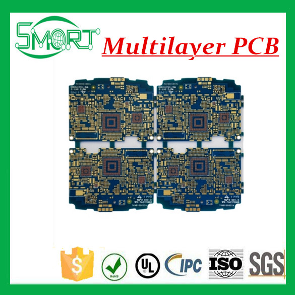 スマートベス 〜多層携帯電話enig金pcb で 2 オンス銅pcb製造-問屋・仕入れ・卸・卸売り