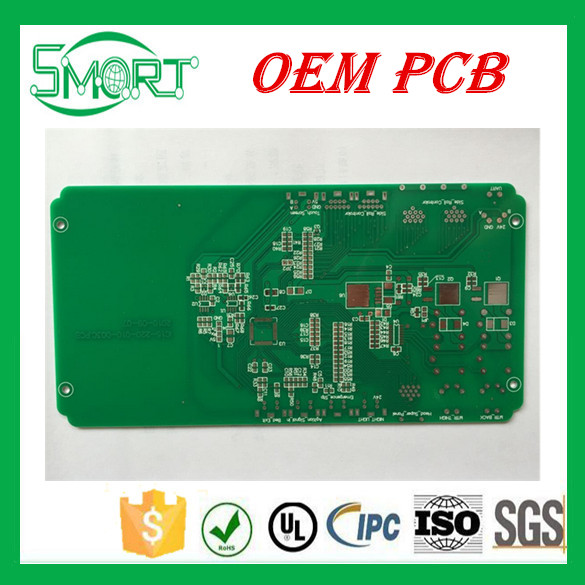 スマートベス 〜 4層プリント回路borad (浸漬金) pcb で グリーン はんだ マスク-問屋・仕入れ・卸・卸売り