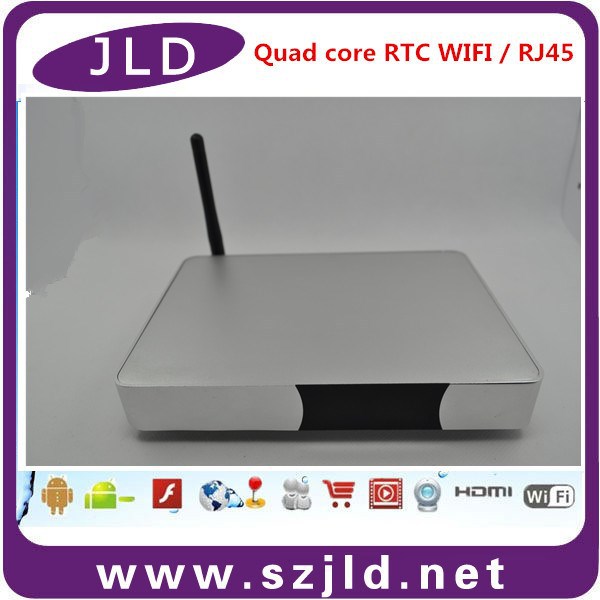 JLD007スマートamlogic s802クアッドコアtvボックスアンドロイドtvボックス8グラムメモリ-多層PCB問屋・仕入れ・卸・卸売り