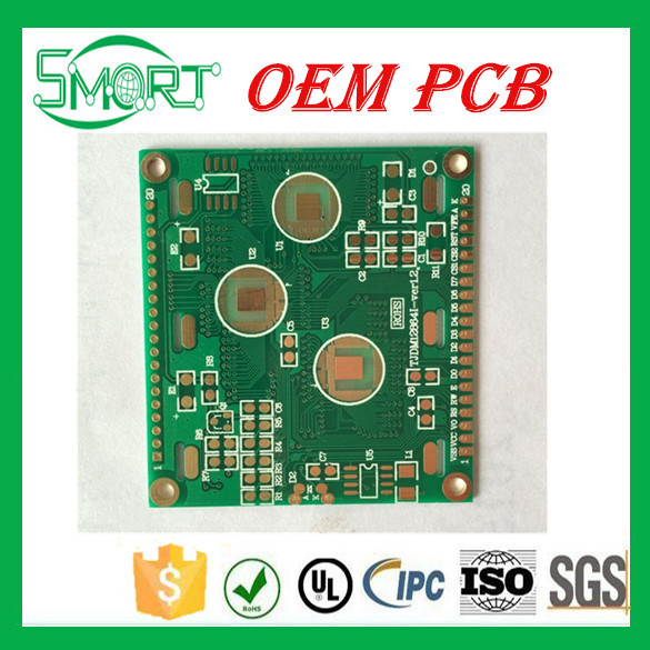 スマート bes rohs 4層多層pcb メーカー fr4 1.6 ミリメートル多層imersion金pcb-問屋・仕入れ・卸・卸売り