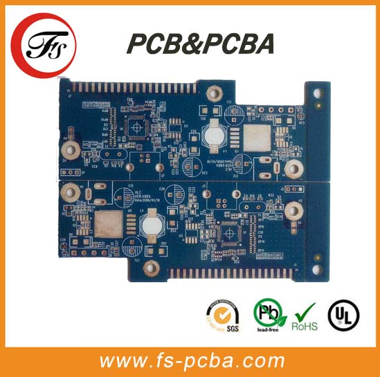 Oem fr4材料pcb両面pcbメーカーpcbアセンブリ-多層PCB問屋・仕入れ・卸・卸売り