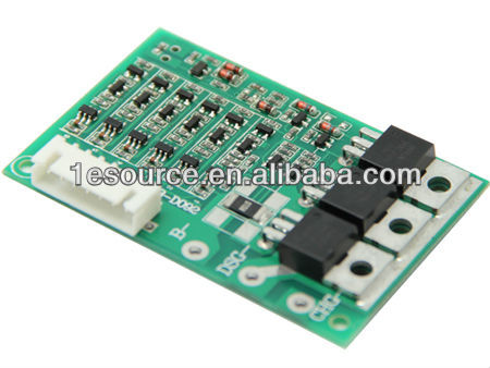 リチウムイオンbms4s14.8v/li- ポリマー電池パック-多層PCB問屋・仕入れ・卸・卸売り