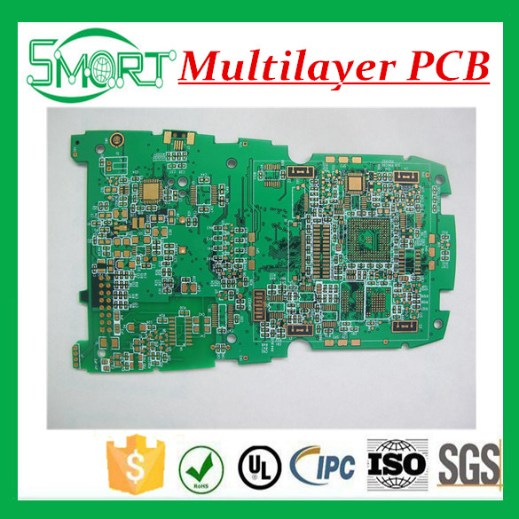 スマートベス〜rohs 1.6ミリメートル多層fr4 hasl pcbメーカー-多層PCB問屋・仕入れ・卸・卸売り