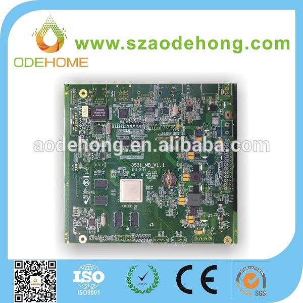 多層pcbボードにカスタマイズされた製品高品質タブレットpcba中国深センに-多層PCB問屋・仕入れ・卸・卸売り