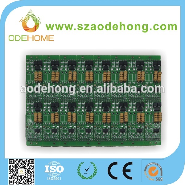 多層pcbボードにカスタマイズされた製品高品質pcba中国深センに強制チューブ-多層PCB問屋・仕入れ・卸・卸売り