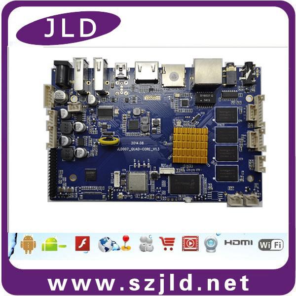 Amlogic s802クアッドコアarm android組み込みマザーボードプリント回路基板pcba用車の広告-問屋・仕入れ・卸・卸売り