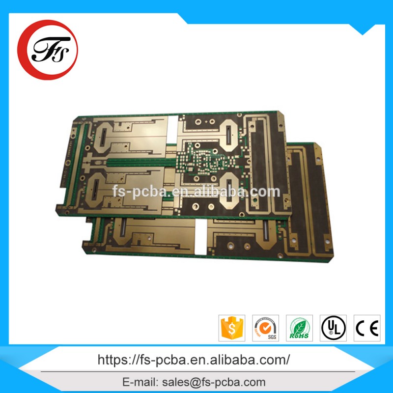 Fr-4高tg 150度スルーホールhdiプリント基板メーカー深セン-多層PCB問屋・仕入れ・卸・卸売り