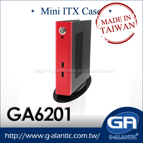GA6201-ミニitxケースデジタルサイネージ用デスクトップミニpcシンクライアント-LEDディスプレイ問屋・仕入れ・卸・卸売り