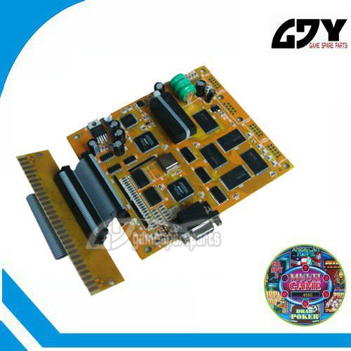 熱い販売6層カジノのゲームソフトスロットゲームボード-多層PCB問屋・仕入れ・卸・卸売り