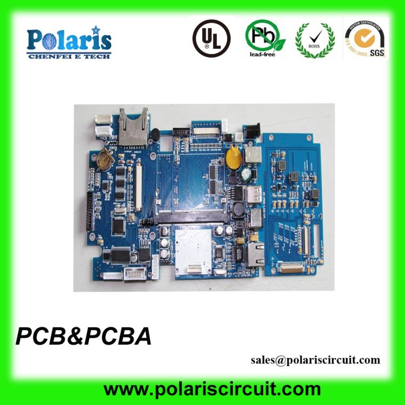 プロフェッショナルpcb、プリント回路基板アセンブリ用アンドロイドpcba-多層PCB問屋・仕入れ・卸・卸売り