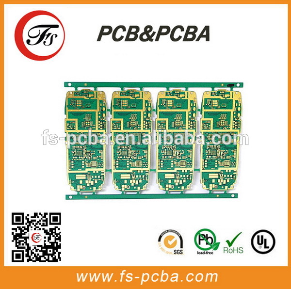 高速4層pcbボード、 電子冷蔵庫pcbボード-多層PCB問屋・仕入れ・卸・卸売り