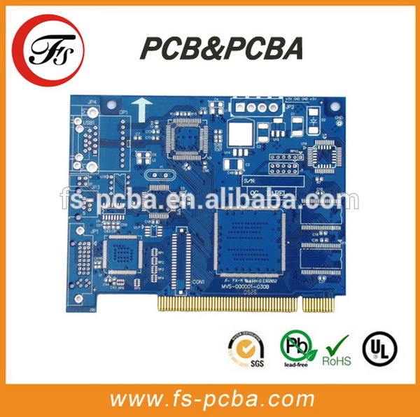 ダブル- 層のpcb基板、 エアコン制御pcbボード、 ゴールド検出器pcb回路基板-多層PCB問屋・仕入れ・卸・卸売り