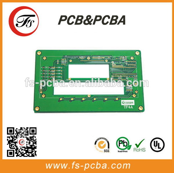 深センpcbボードコントロールカード、 民生用電子機器rohs指令pcbボードpcb-多層PCB問屋・仕入れ・卸・卸売り