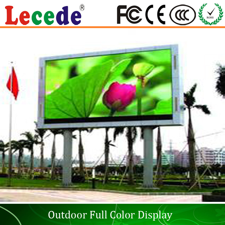 Lecede フル カラー p10 led ディスプレイ プロフェッショナル led メーカー-問屋・仕入れ・卸・卸売り