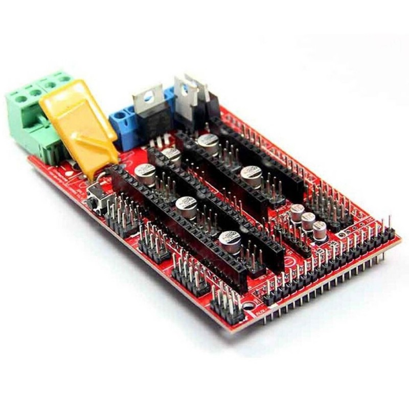 Ramps 1.4コントローラボードreprap 3dプリンタ-その他PCB&PCBA問屋・仕入れ・卸・卸売り