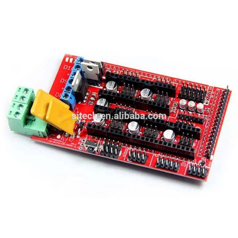 3dプリンタ制御基板ramps 1.4用reprap-その他PCB&PCBA問屋・仕入れ・卸・卸売り