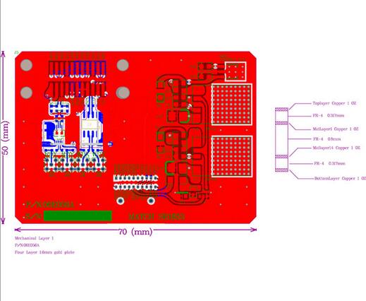 Gps回路基板pcbメーカーで深セン-その他PCB&PCBA問屋・仕入れ・卸・卸売り