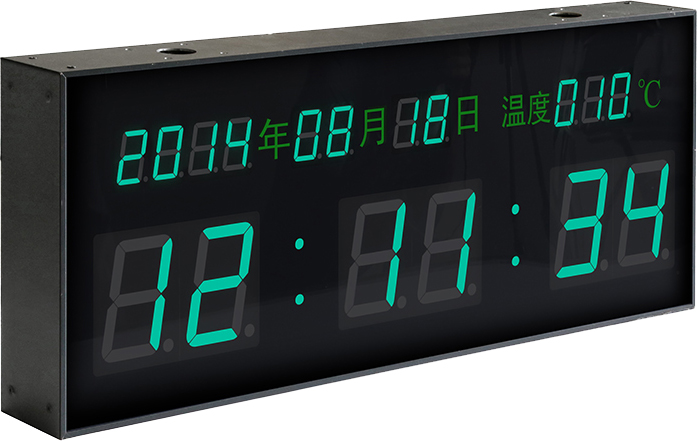 デジタル表示の時計のct-ddt200bワイヤレスcdma-LEDディスプレイ問屋・仕入れ・卸・卸売り