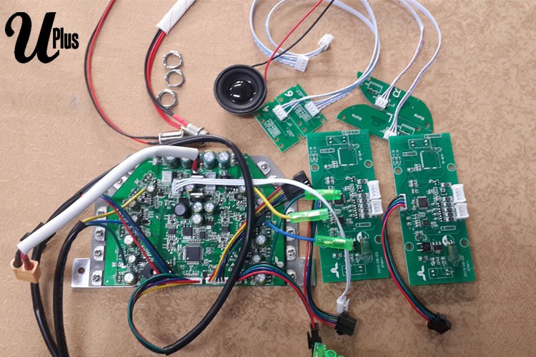 二輪スマート自己均衡スマート自己バランス ホイール部品hoverboard pcb ボード-問屋・仕入れ・卸・卸売り