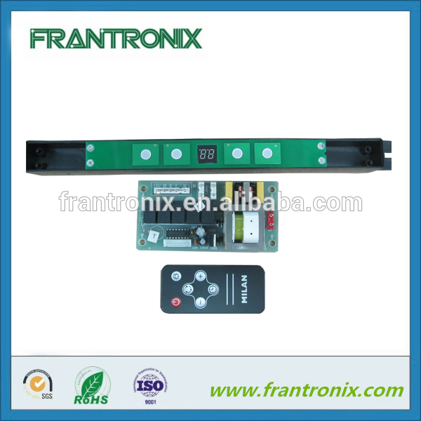 クッカーフードfrantronixスイッチタッチの電子制御ボードpcba-その他PCB&PCBA問屋・仕入れ・卸・卸売り