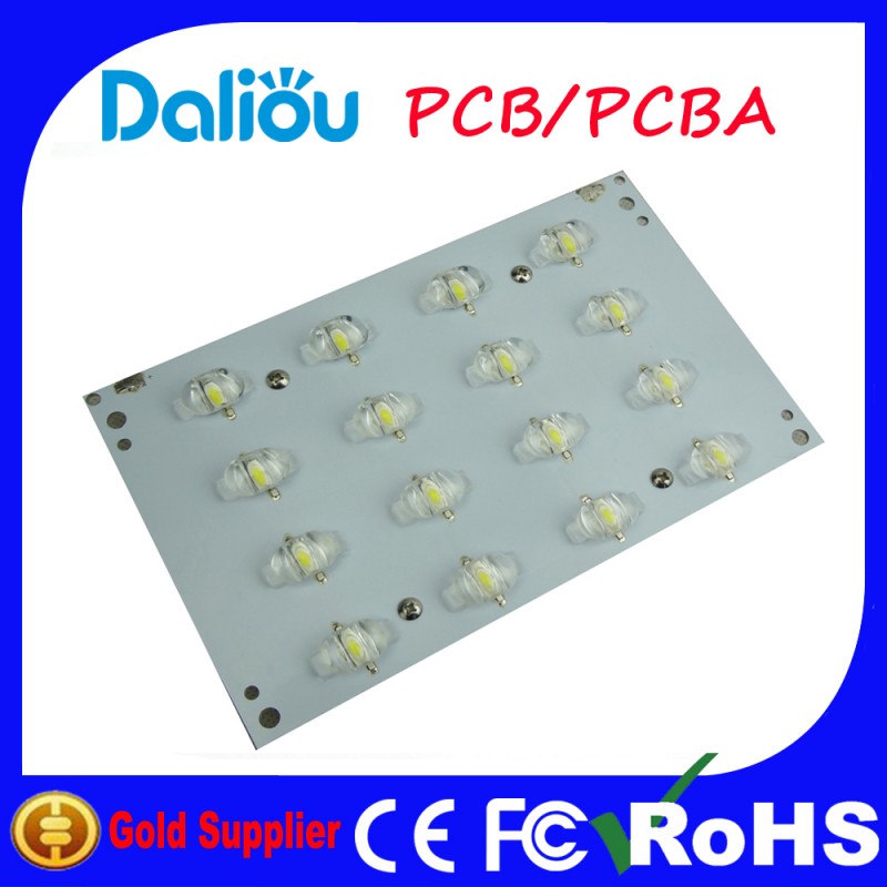 プロフェッショナルled制御ボードアルミled pcbボードpcb ledメーカー中国-問屋・仕入れ・卸・卸売り