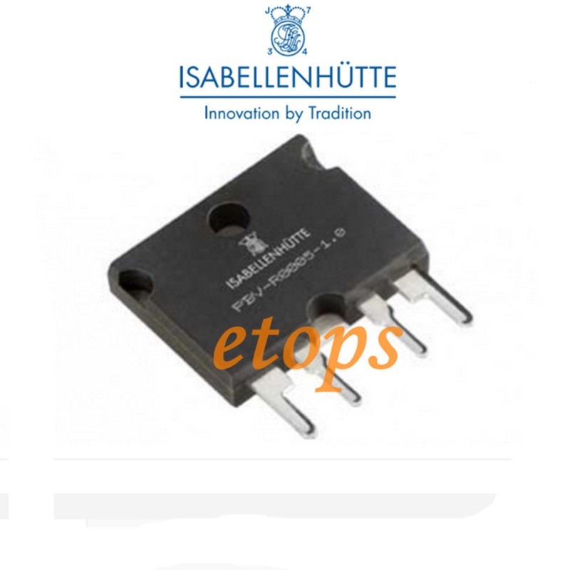 PBV-R010-F1-0.5 PBV-R010-F1-1.0 PBV-R010-F1-5.0 ISA-PLAN精密電源抵抗10オーム0.01r 10ワット1%-抵抗体問屋・仕入れ・卸・卸売り