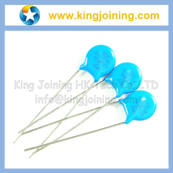 MOV Varistor 7D271K 7D-271K VDR 7K271 Metal voltage dependent resistor-抵抗体問屋・仕入れ・卸・卸売り
