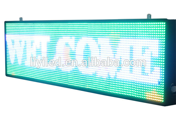 2016プログラマブルled看板/ ledの移動メッセージ表示ボード/広告ledボード電子情報ボード-LEDディスプレイ問屋・仕入れ・卸・卸売り