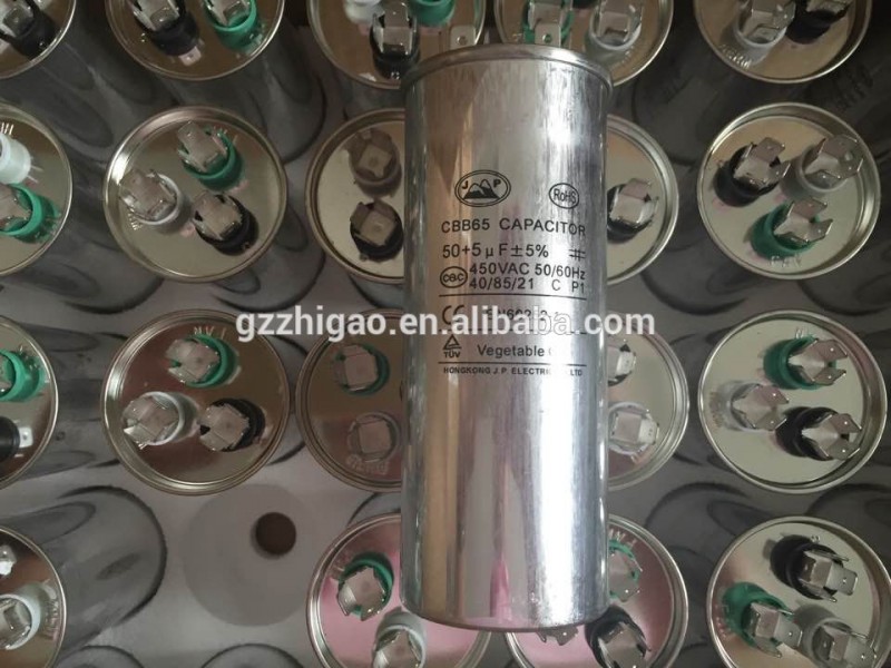 Jp ブランド高品質ラウンド タイプ 450 ボルト cbb65始動&実行コンデンサ用コンプレッサー-問屋・仕入れ・卸・卸売り