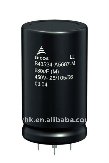 B43520B5108M000極度のコンデンサーのepcos-コンデンサー問屋・仕入れ・卸・卸売り