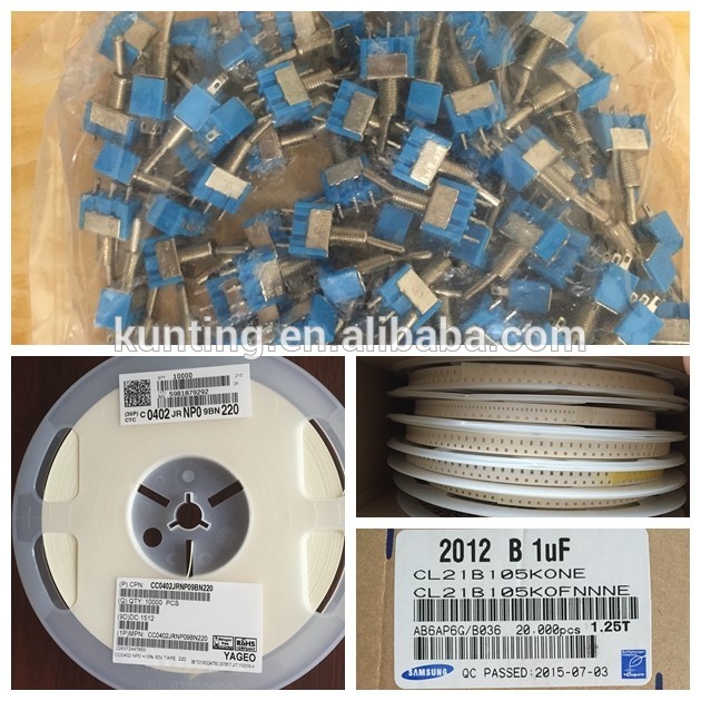 2016良い品質e 220 uf 6.3 ボルト タンタル コンデンサ smd抵抗器コンデンサ (ホット販売)-問屋・仕入れ・卸・卸売り