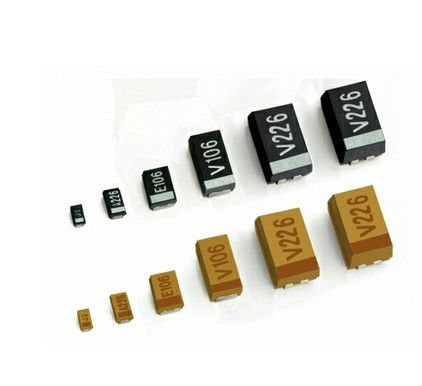 0.1-100ufタンタルコンデンサ-コンデンサー問屋・仕入れ・卸・卸売り