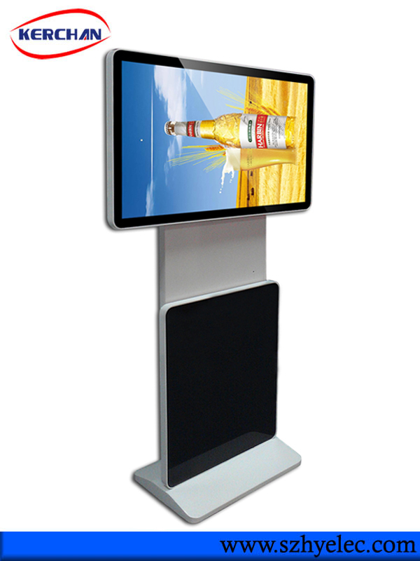 インチスタンド42屋外液晶ディスプレイデジタル広告画面-LEDディスプレイ問屋・仕入れ・卸・卸売り