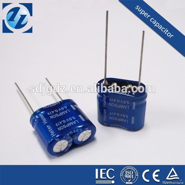 スーパーキャパシタ5.5v0.47f-l( isorohs指令ce)-コンデンサー問屋・仕入れ・卸・卸売り