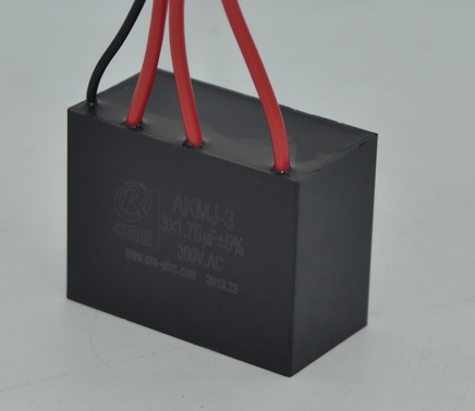 Acフィルタコンデンサ、 akmj- 3、 三相フィルタ、 3*1.75uf300v-コンデンサー問屋・仕入れ・卸・卸売り