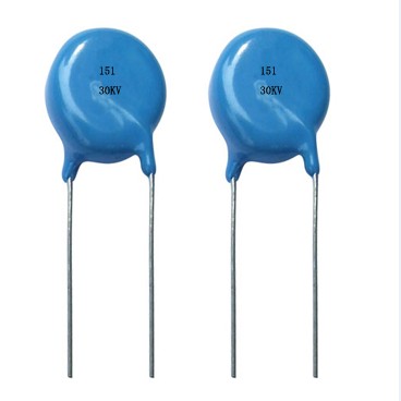 セラミックコンデンサ40kv 2200pf 3300pf CT81有鉛高電圧セラミックディスクコンデンサ-コンデンサー問屋・仕入れ・卸・卸売り
