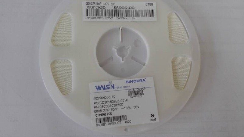 103k080550vx7r電解コンデンサsmd-コンデンサー問屋・仕入れ・卸・卸売り