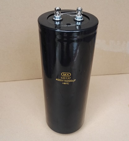 5000時間コンデンサ500ボルト2200 uf、ネジ端子電解コンデンサ500ボルト2200MFD-コンデンサー問屋・仕入れ・卸・卸売り