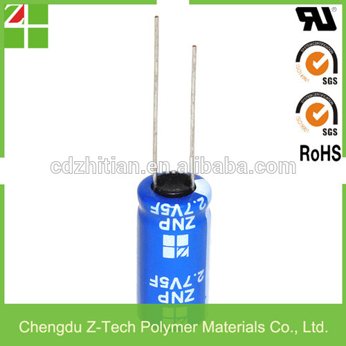 低esrスーパーキャパシタ2.7v5fＥＤＬＣスーパーキャパシタ放電e- バイクsupercapacitor-コンデンサー問屋・仕入れ・卸・卸売り
